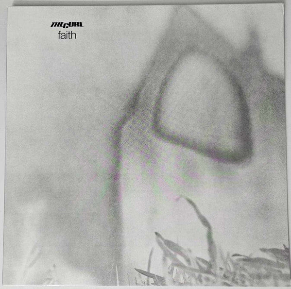 Cure, The - Faith -