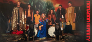 King Gizzard And The Lizard Wizard - Nonagon Infinity