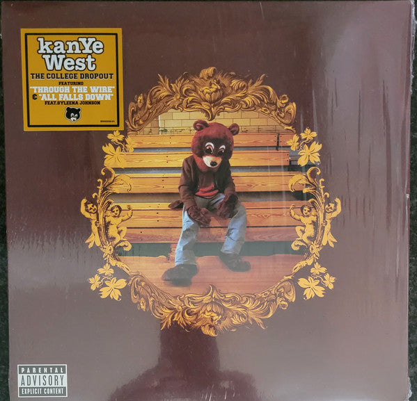 Kanye West - The College Dropout