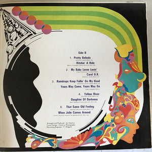 Art Heatlie - Partyphonics 1 - 1970