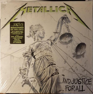 Metallica - ...And Justice For All