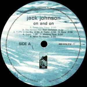 Jack Johnson - On And On