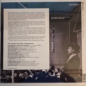 Frank Sinatra - In The Wee Small Hours - 2025