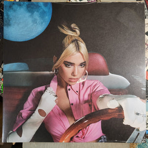 Dua Lipa - Future Nostalgia