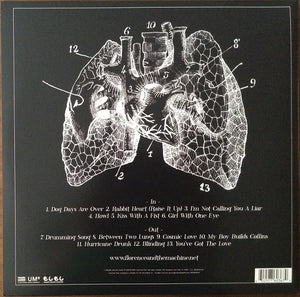 Florence And The Machine - Lungs