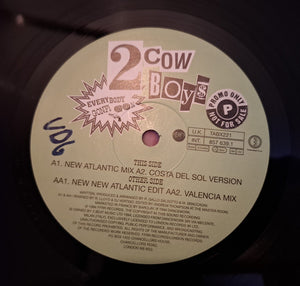 Two Cowboys - Everybody Gonfi Gon