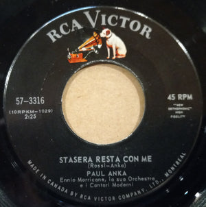 Paul Anka - Ogni Volta - 1964