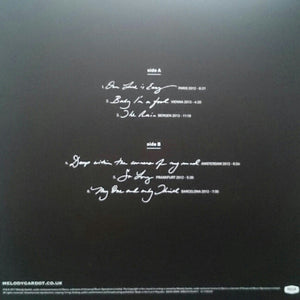 Melody Gardot - Live In Europe - 2017