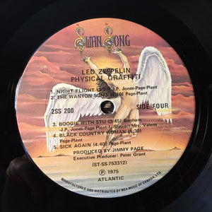 Led Zeppelin - Physical Graffiti -