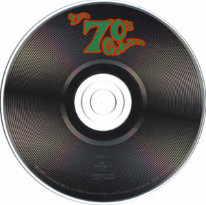 Various - The 70's Game Hits Of The 70's (CD) - 2001