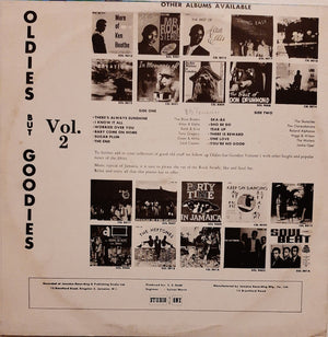 Various - Oldies But Goodies Vol. 2