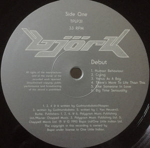 Björk - Debut - 2021