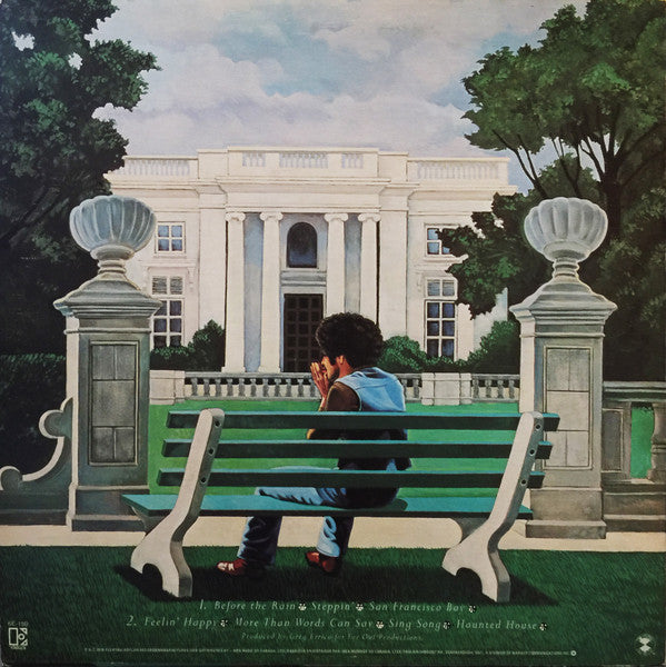 Lee Oskar - Before The Rain - 1978