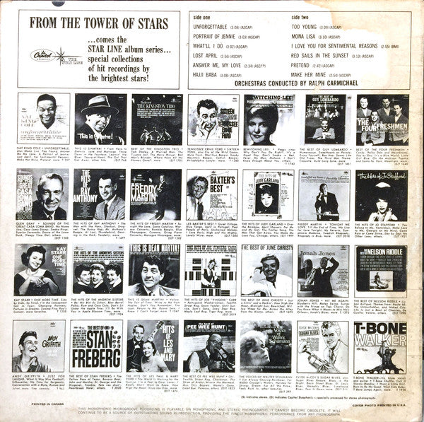 Nat King Cole - Unforgettable -