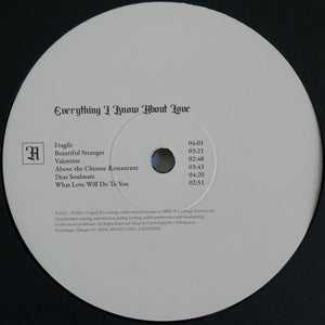 Laufey - Everything I Know About Love - 2024