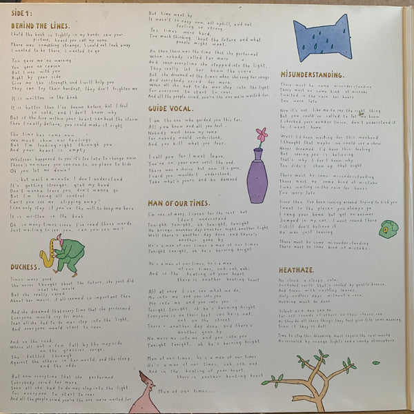 Genesis - Duke - 1980