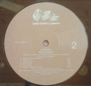 Nirvana - Nevermind 2022 - Quarantunes