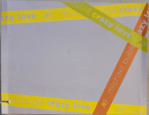 Michael Bublé - Crazy Love (CD) - 2009