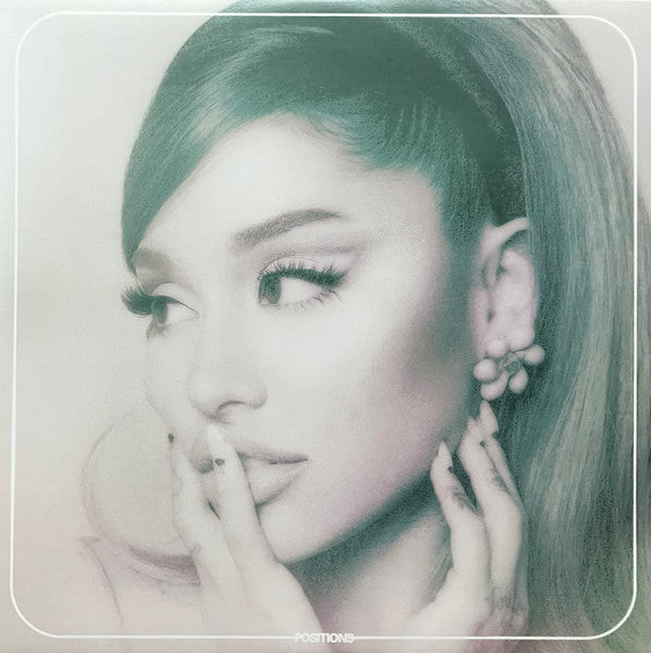 Ariana Grande - Positions - 2021