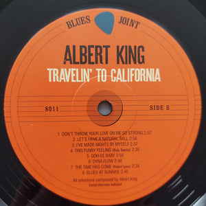 Albert King - Travelin' To California (Lucy & Me) - 2023