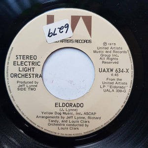 Electric Light Orchestra - Boy Blue - 1975