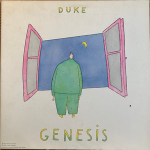 Genesis - Duke - 1980