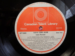 John Perrone - Vaya Con Juan