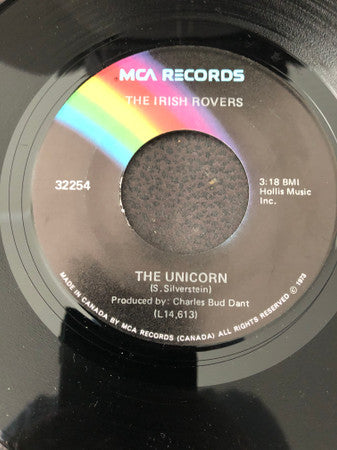 Irish Rovers, The - The Unicorn - 1973