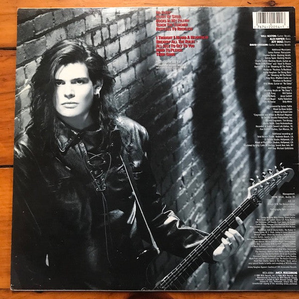 Will And The Kill - Will And The Kill - 1988