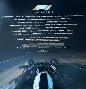 Various - F1 The Album (Music From F1 The Movie) - 2025