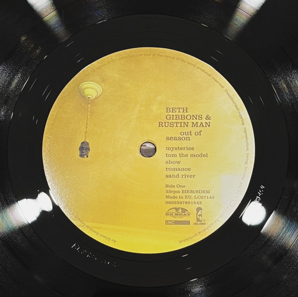 Beth Gibbons - Out Of Season