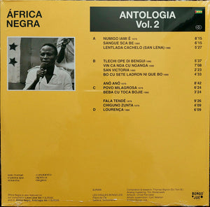 Africa Negra - Antologia Vol. 2 - 2024