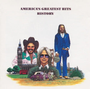 America - History / America's Greatest Hits - 1975