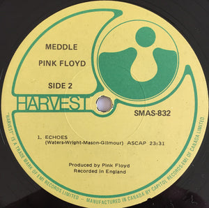 Pink Floyd - Meddle -