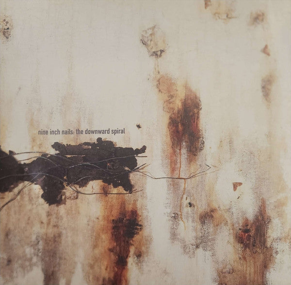 Nine Inch Nails - The Downward Spiral - 2023