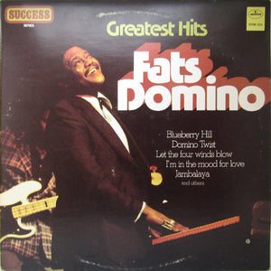 Fats Domino - Greatest Hits -