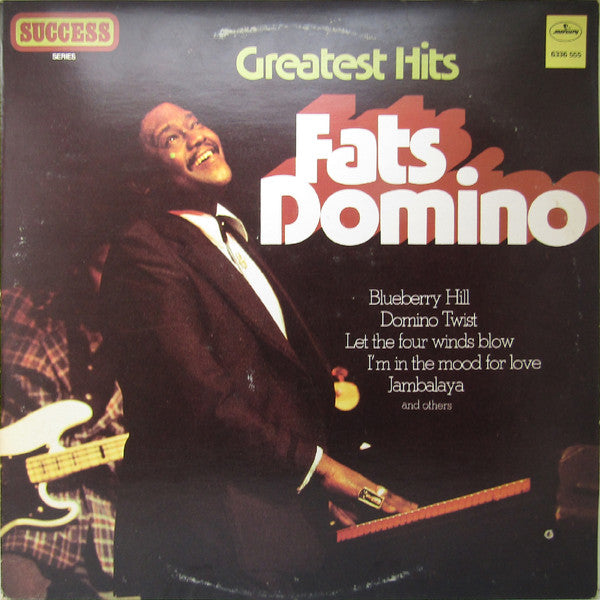 Fats Domino - Greatest Hits -