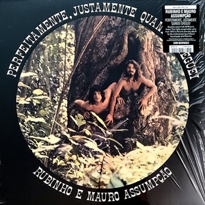 Rubinho E Mauro Assumpção - Perfeitamente, Justamente Quando Cheguei - 2023