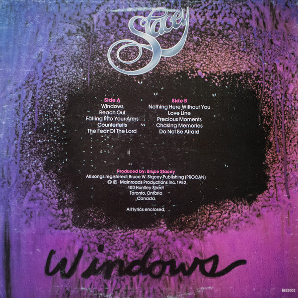 Stacey (7) - Windows