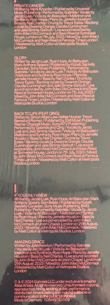 Gabriels (3) - Live From London '23