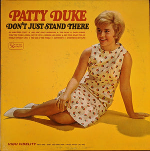 Patty Duke - Don't Just Stand There