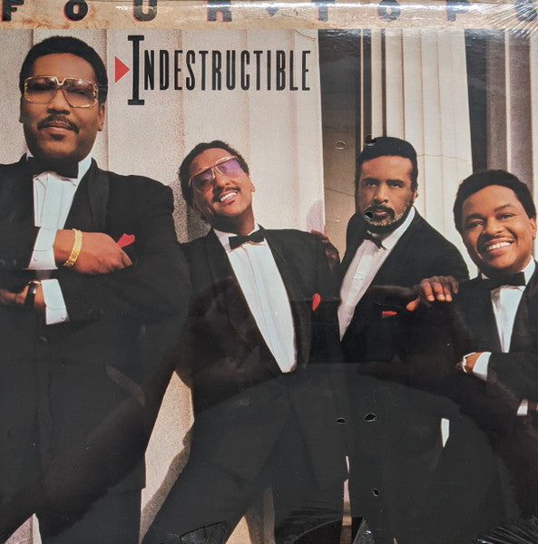 Four Tops - Indestructible