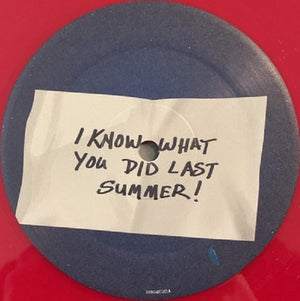 Various - I Know What You Did Last Summer (Original Motion Picture Soundtrack)