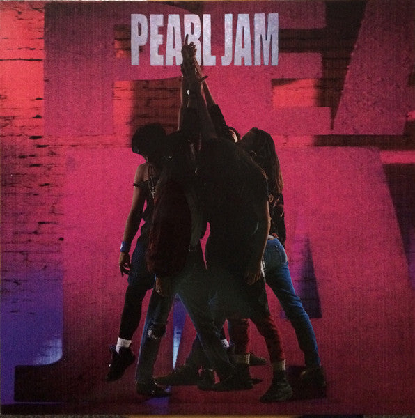 Pearl Jam - Ten - 2017