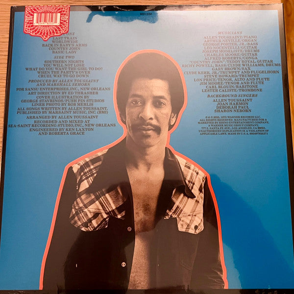 Allen Toussaint - Southern Nights