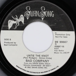 Bad Company - Electric Land - 1982
