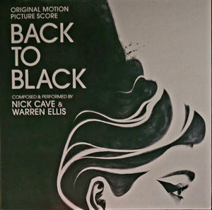 Nick Cave & Warren Ellis - Back To Black (Original Motion Picture Score) - 2025