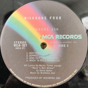 Wishbone Ash - Wishbone Four