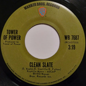Tower Of Power - So Very Hard To Go