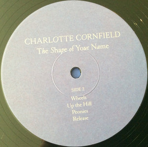 Charlotte Cornfield - The Shape Of Your Name